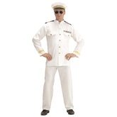 Déguisements Capitaines De Marine Luxe / Costume Capitaine De Marine Luxe / La Maison Du Déguisement
